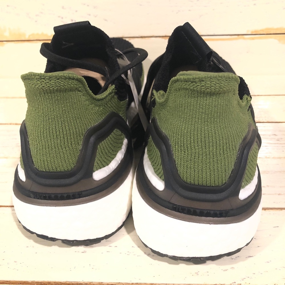 Ultraboost 19 black Tech Olive - Picture 7 of 8